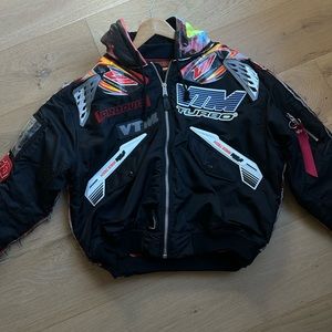 Vetements Alpha Industries Bomber
